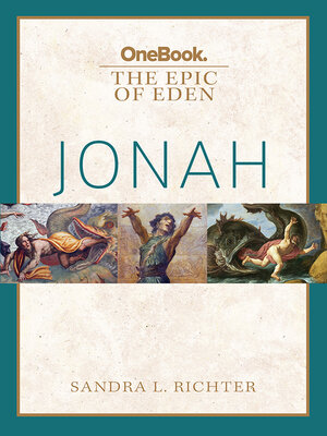 cover image of Jonah